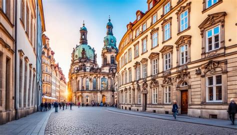 Sehenswürdigkeiten in Dresden Entdecken