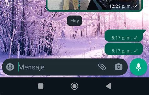 Cómo Enviar Mensajes En Blanco En Whatsapp