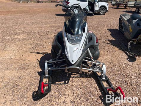 2009 Yamaha Nitro MTX Snowmobile BigIron Auctions