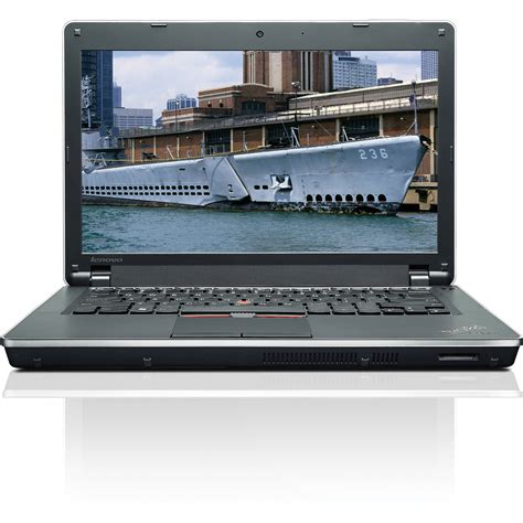 Lenovo Thinkpad Edge Notebook Computer Matte Black N U