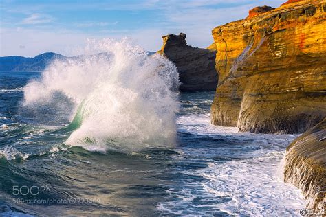 50 Tips For Photographing Wonderful Waves - 500px