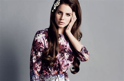 Lana Del Rey Hace Un Cover A Blue Velvet