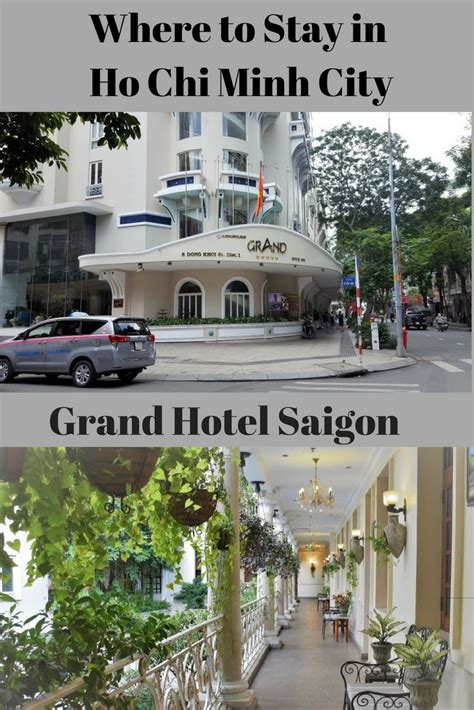 Grand Hotel Saigon – Hotel in Ho Chi Minh City District 1 - Frequent ...