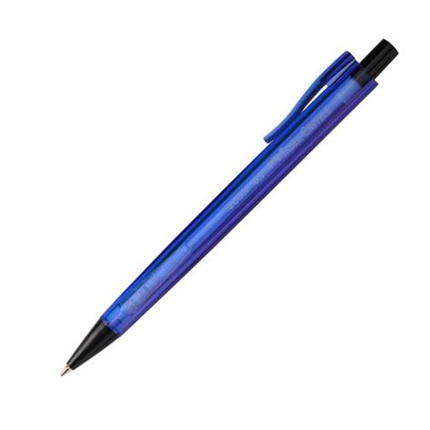 Blue Polymer Faber Castell Mm Mechanical Pencil Econ With Lead Tube