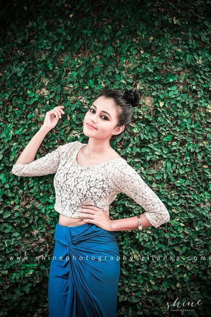 Dinakshie Priyasad Hot Latest Photoshoot Stills