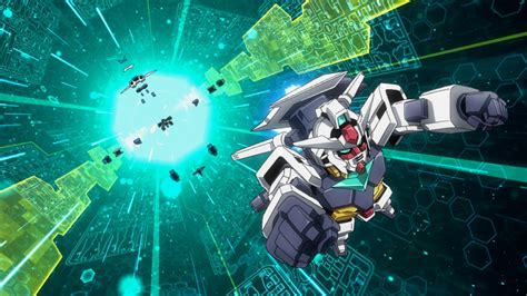 A Return To Childlike Excitement Gundam Build Divers Rerise Blu Ray