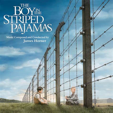 The Boy In The Striped Pajamas Album By James Horner Spotify