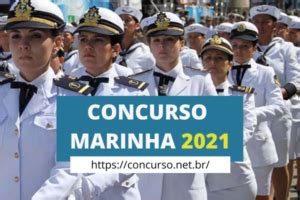 Concurso Marinha Edital Inscri Es Vagas E Apostilas