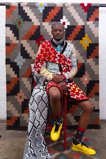 Suzylfwng Maxhosa By Laduma A Unique Expression Of African Style African Fashion Fashion