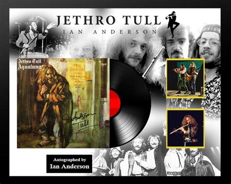 Jethro Tull Aqualung Album