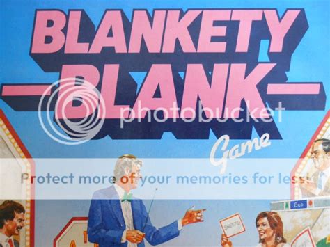 Review - Blankety Blank Game | Always Board Never Boring