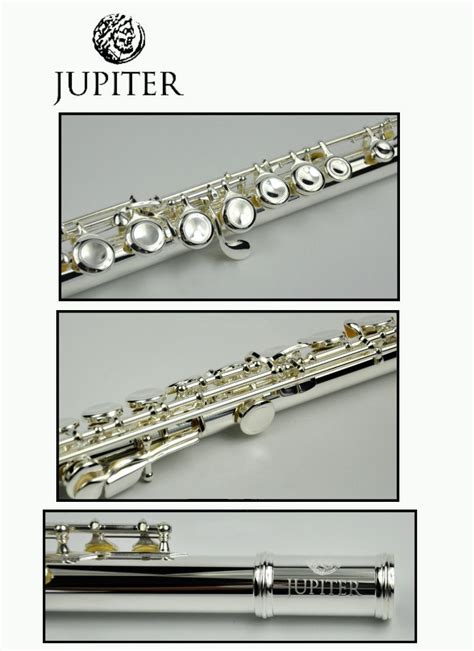 Buy Dropship Products Of Jupiter Jfl Es Holes Closed C Key Flute