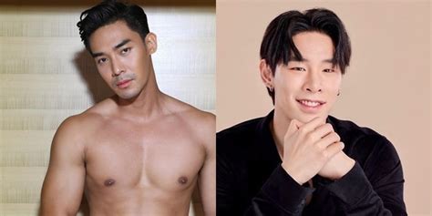 List Of Handsome Thai Actors Who Identify As Gay Some Are Married And Have A YouTube Channel