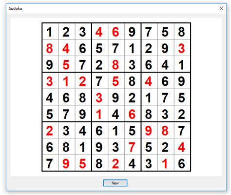 Resolver un Sudoku como un problema de optimización Explore o jogo das