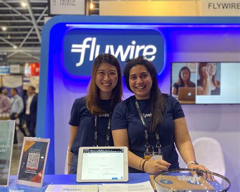 Welcome To The Flywire Education Virtual Booth Flywire