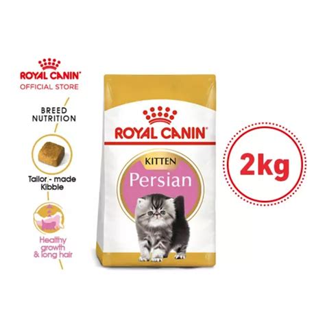 Jual Royal Canin Kitten Persian Makanan Anak Kucing Persia Shopee