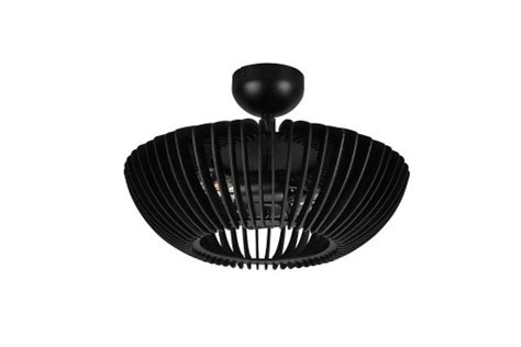 Colino Czarny Mat Xe Lampa Sufitowa Trio Noxbox