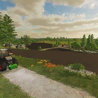 El Villarejo Map V Fs Mod Farming Simulator Mod