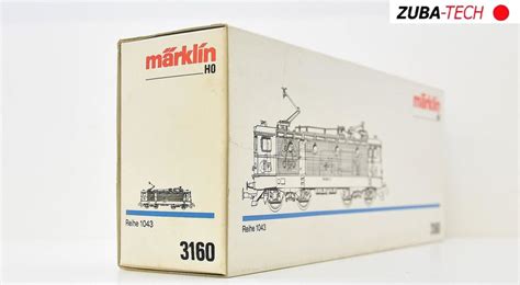 M Rklin E Lok Rh Bb H Ws Ovp Kaufen Auf Ricardo