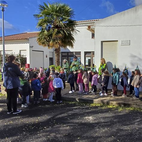 Crianças do Jardim de Infância celebraram o Dia de Reis junto da