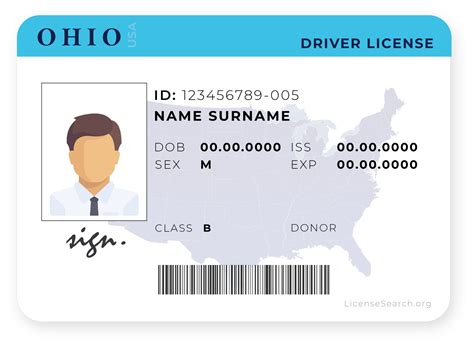 how to get license in ohio over 18