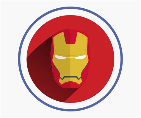 Iron Man Png -iron Man Face Vector , Png Download - Iron Man Logo Png ...