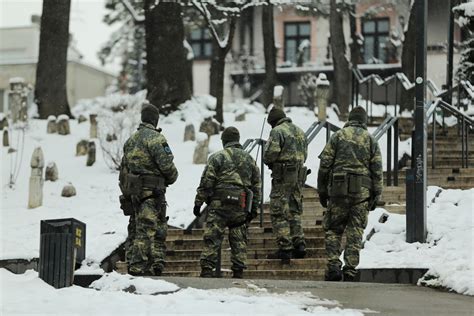 Eufor Svih Dodatnih Vojnika Stiglo U Bih Ovo Je Mjera Koja