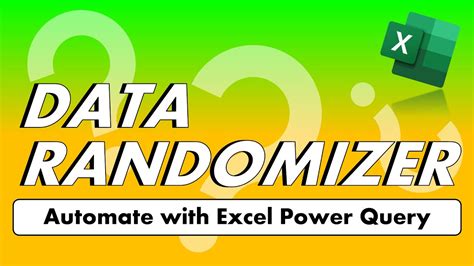 Build A Randomizer Tool To Randomize Your Data Automatically Using