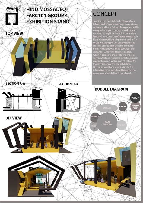 Virtual Exhibition | Design Studios Student Projects Exhibition | News | Department of ...