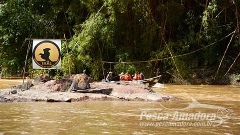 Sentinelas do rio Mogi Guaçu promove encontro sobre pesca e navegação