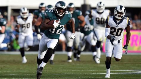 Torrey Smith Delivers As Eagles Win Nfc East But Thoughts Turn To