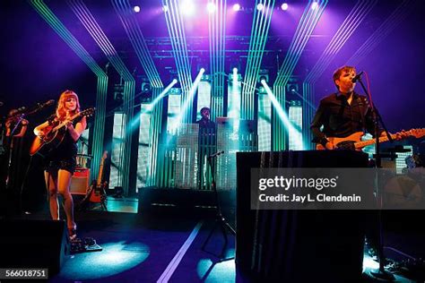 The Postal Service Band Photos and Premium High Res Pictures - Getty Images