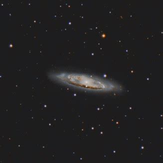 The Leo Triplet M M Ngc Astrophotography