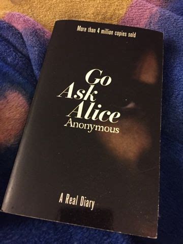 go ask alice book cover - Virile Blogs Art Gallery