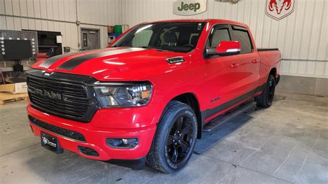 Used 2020 Ram 1500 With 131246 Km For Sale At Otogo