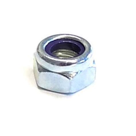 SCHMIDT ZWEIRADTECHNIK DIN 985 Hexagon Nut With Clamping Part