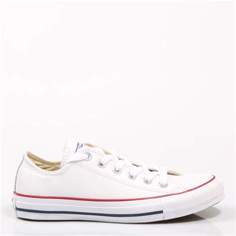 Converse De Cuero Blancas Mujer OFF 59 Concordehotels Tr