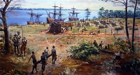 Jamestown Colony England S First Thriving Settlement In The Americas