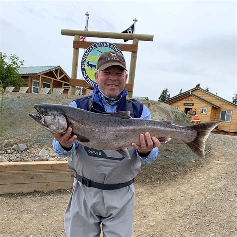 Alaska Fishing Lodges Reviews Nushagak River Adventures Lodge