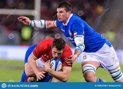 Italian Rugby National Team Editorial Stock Photo Image Of Contrasto