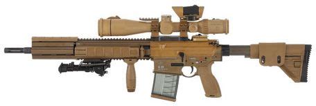 Heckler Koch Hk G Photos History Specification