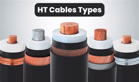 What are HT cable types? Find out here.