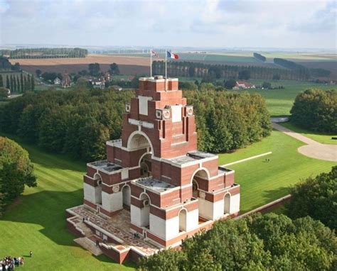 Thiepval Memorial | Roath Local History Society