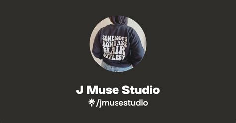 J Muse Studio Linktree