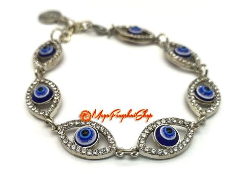 Anti Jealousy Evil Eye Protection Bracelet