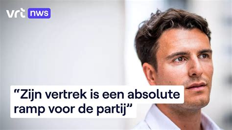 Journalist Bart Verhulst Over Ontslag Van Voorzitter Conner Rousseau