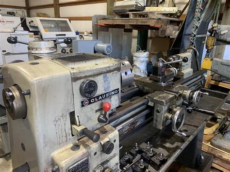 clausing  lathe  sale  puyallup washington