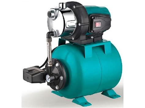 Бустерные насосы MAC 550 | LEO