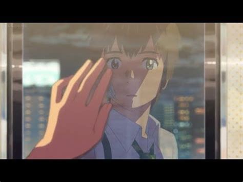 Amv Kimi No Na Wa Without Him Kimi No Na Wa Your Name Anime Anime