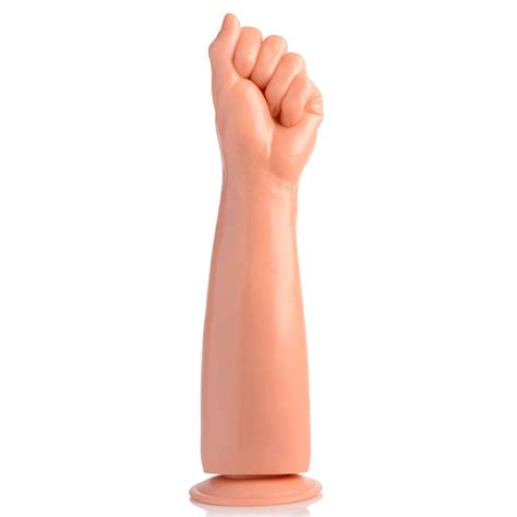 Fisto Clenched Fist Dildo Passion XO